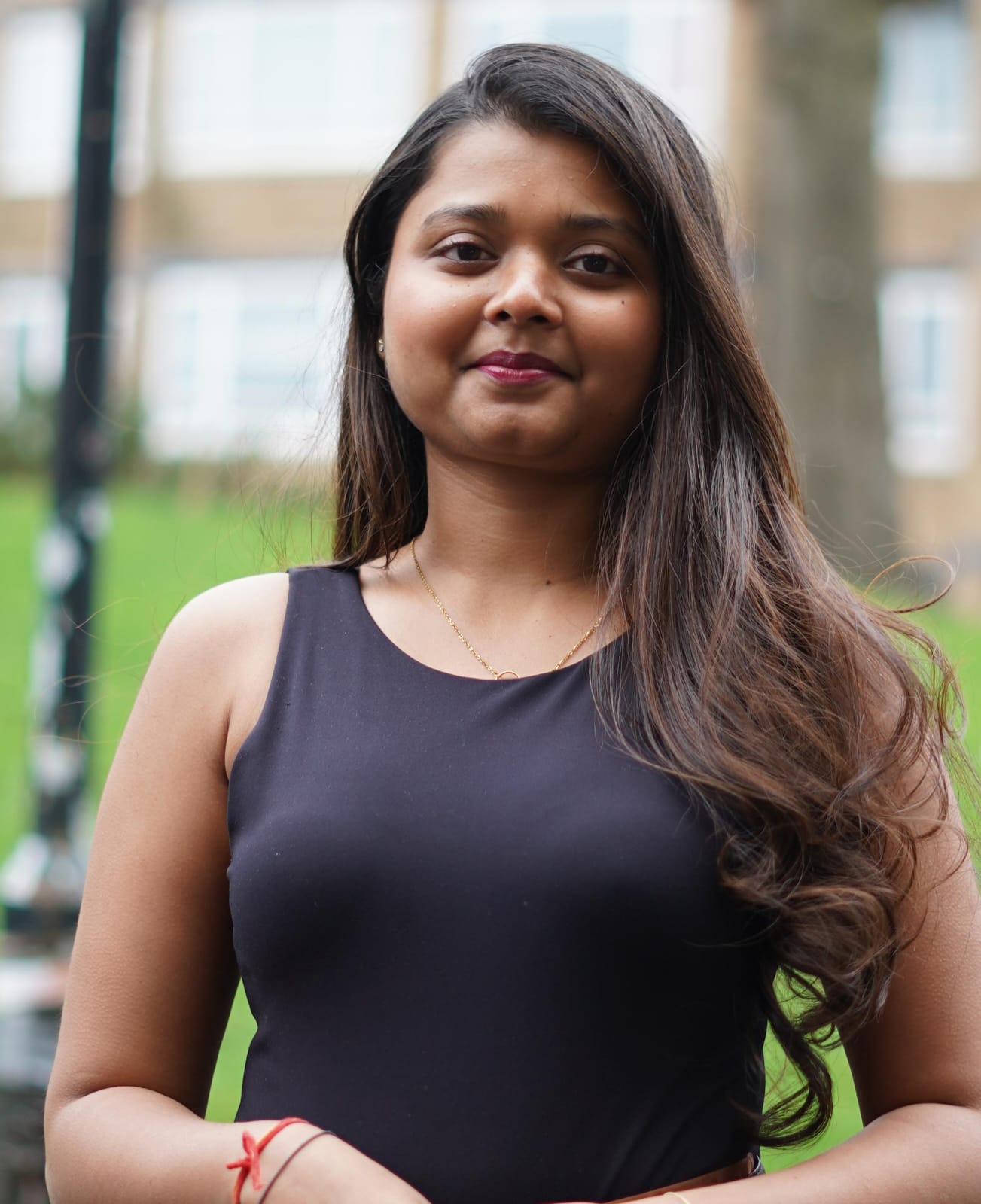 Ms. Pravallika