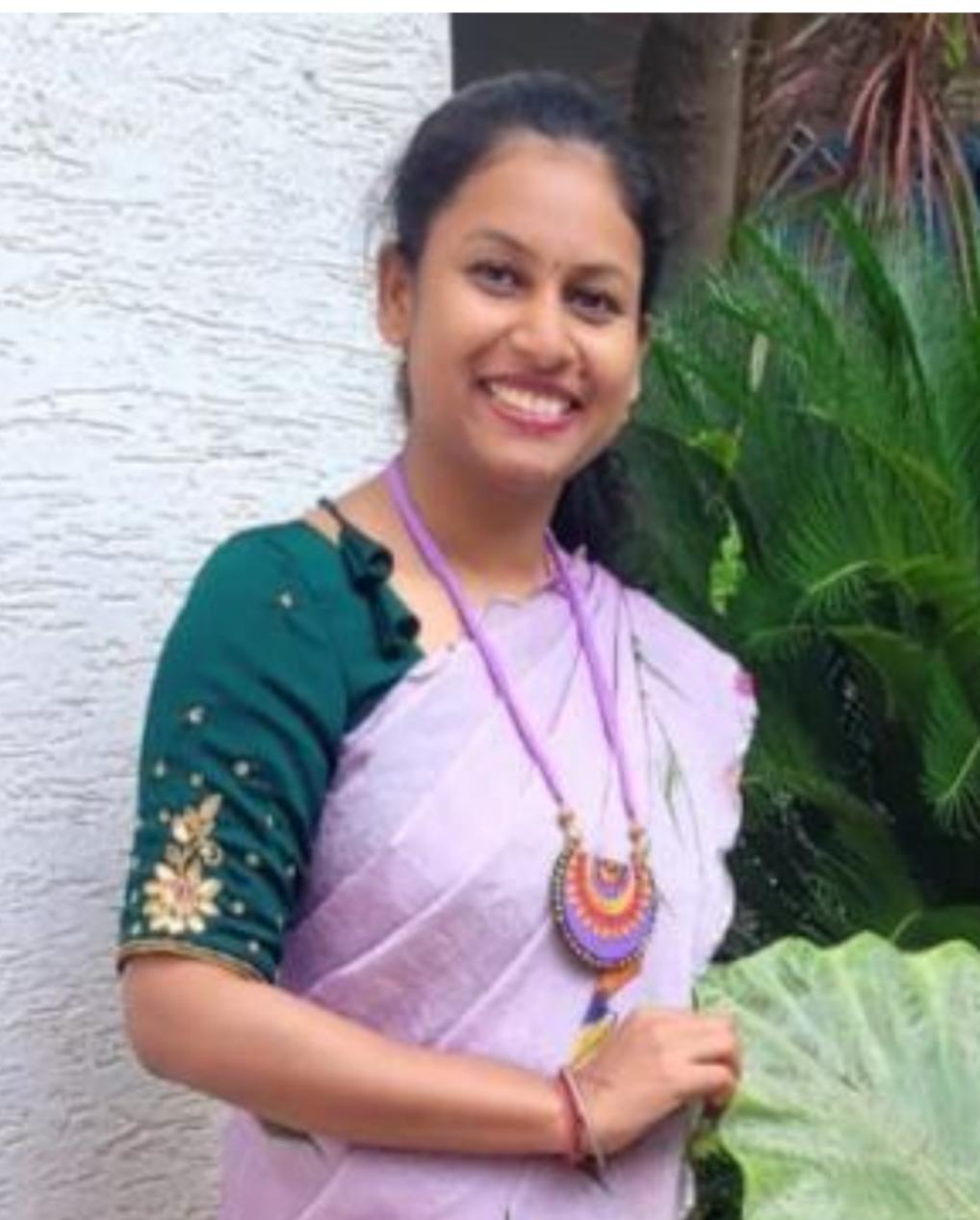 Ms. Ranita Hazari